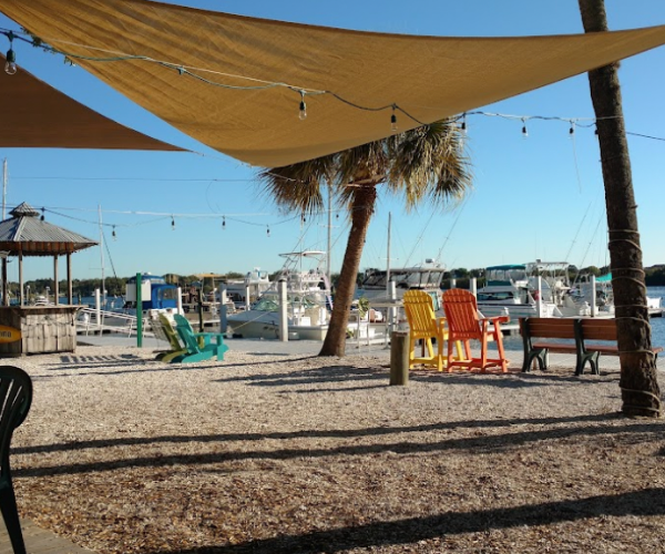 Miss Vickis on the River Waterview