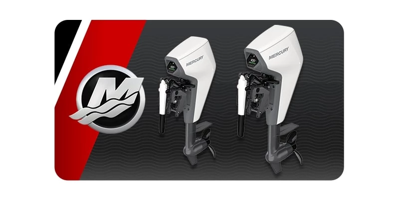 new mercury motors avator 20e and 35e