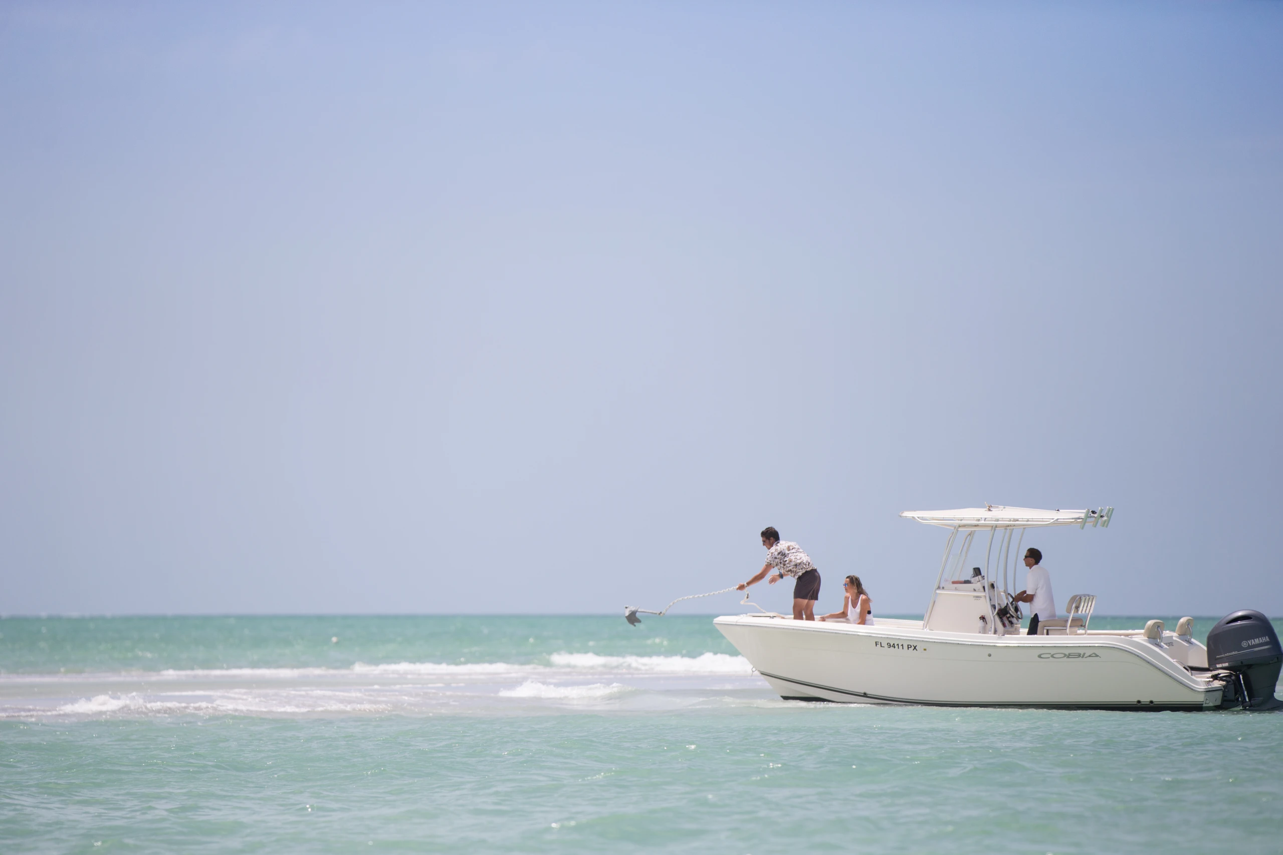 What is the proper technique for anchoring? how-to-anchor-your-boat
