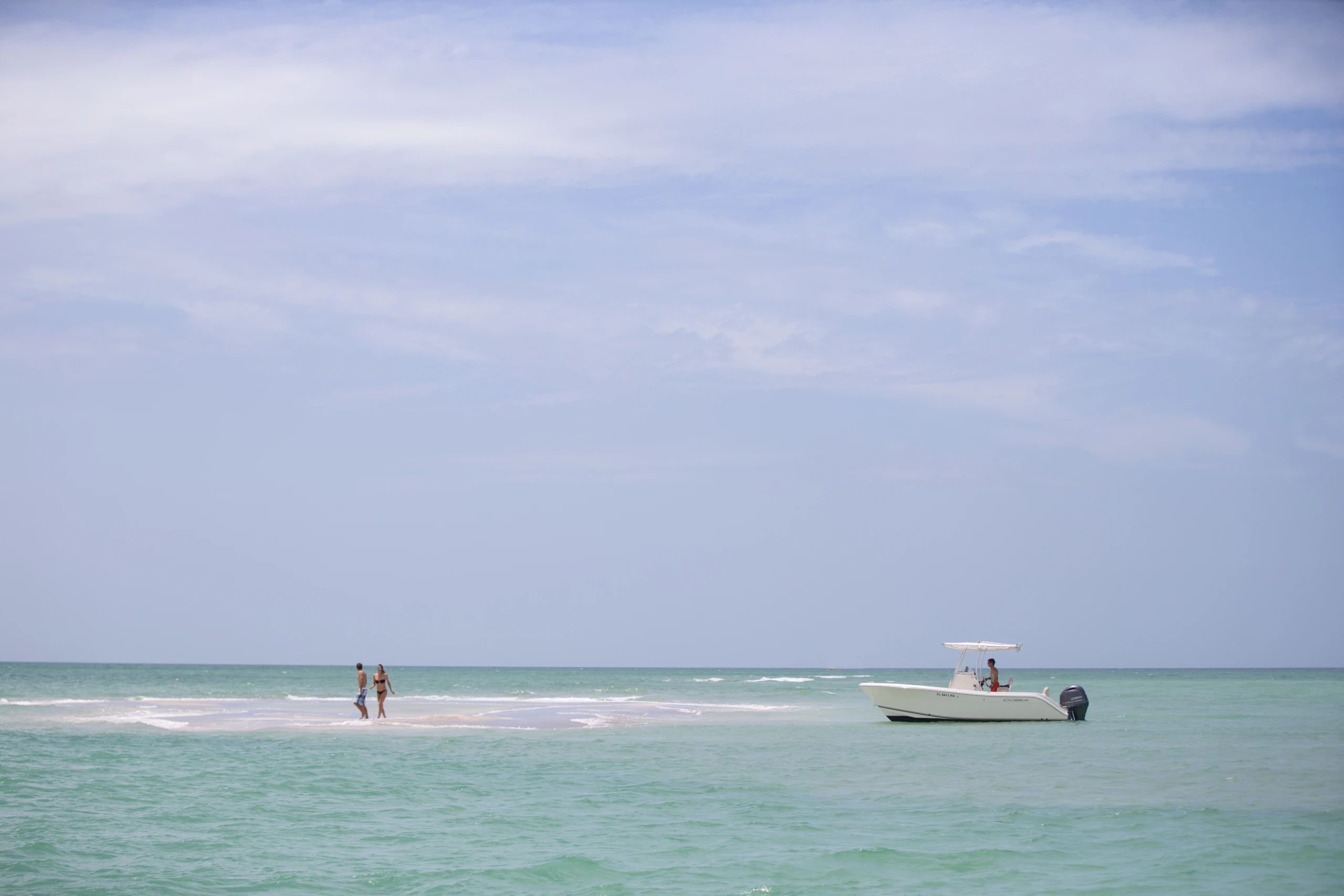 what is the best way to anchor your boat? boat-anchored-properly