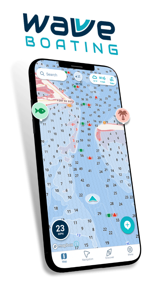 Best Boat speedometer app Wavve-Boating-Best-boating-Weather-App-for-2024