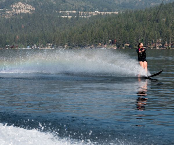 Waterskier-openwater Which-is-the-Safest-Area-for-Towing-a-Skier?