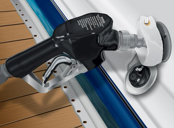 Preparing Your Boat for Fueling before-fueling-boat