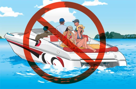 Falling Overboard is a Major Risk on Small Boats. How Can you Reduce this Risk?