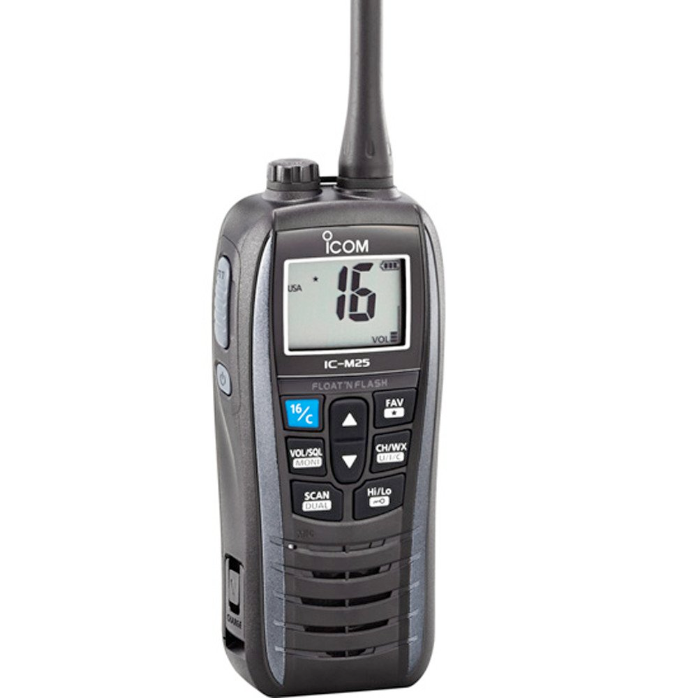 Handheld VHF Radio handheld-vhf-radio