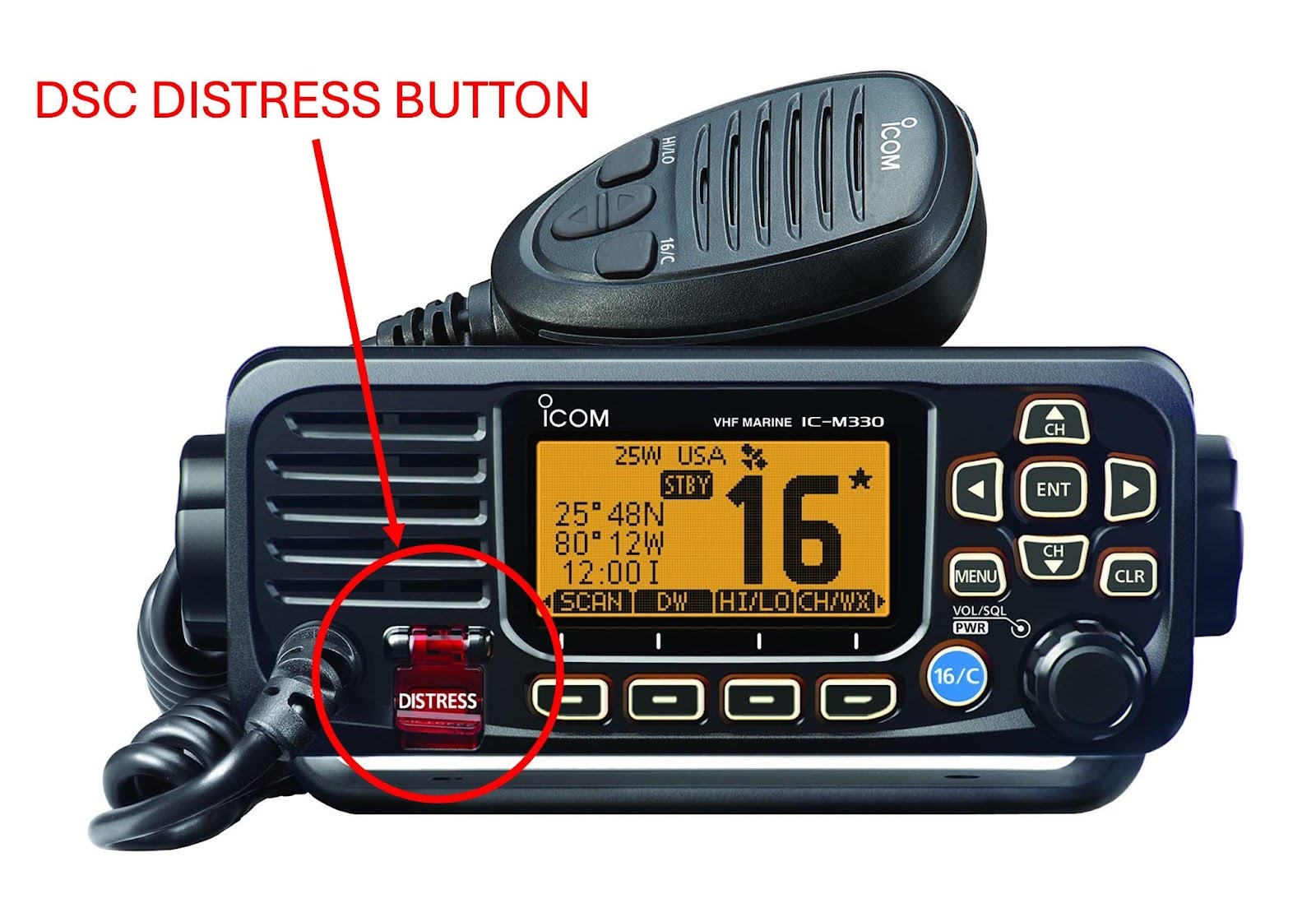Digital Selective Calling on VHF Radio digital-selective-calling-vhf-radio