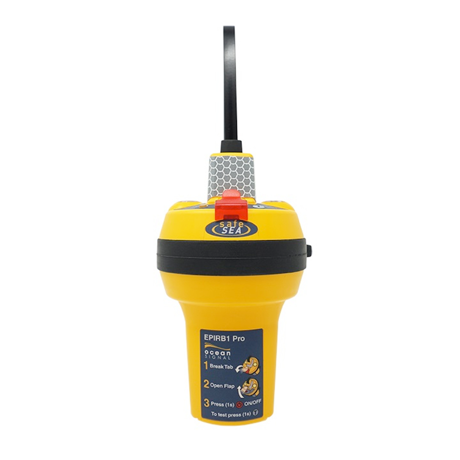 Emergency Position Indicating Radio Beacon (EPIRB) Emergency-Position-Indicating-Radio-Beacon-EPIRB