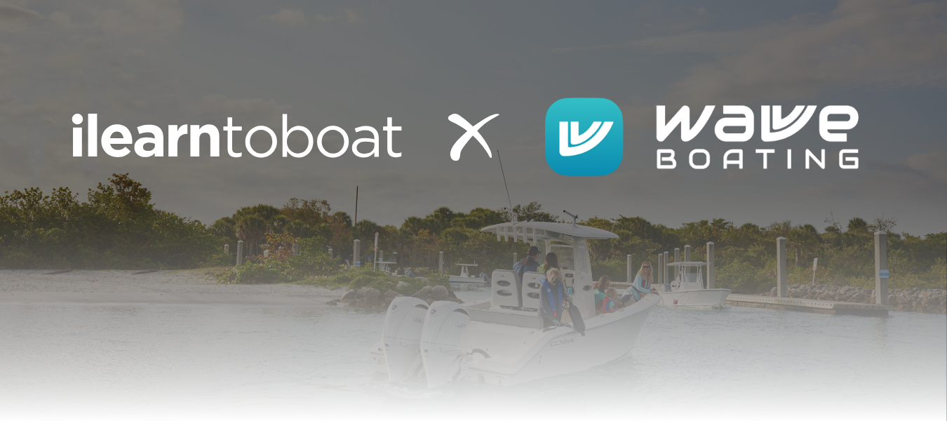 ilearntoboat & Wavve Boating Boating App
