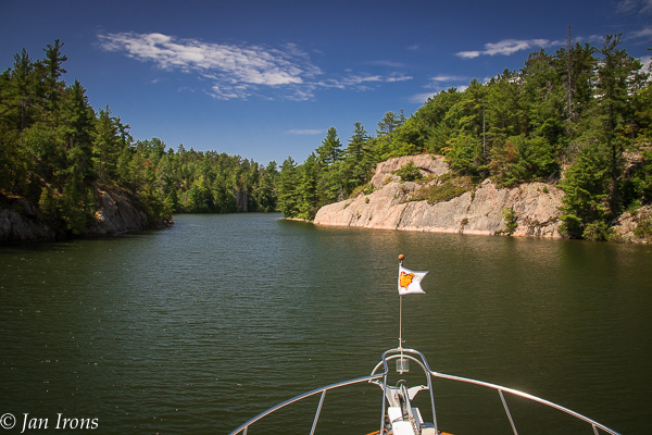 Best Boating Destinations in Ontario and Quebec best-boating-quebec