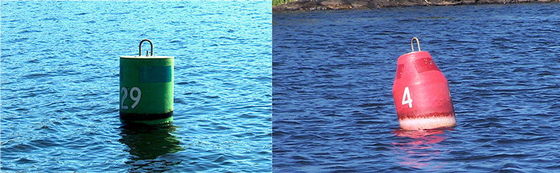 Lateral Buoys Mark the Channels lateral-buoys-mark-the-channels