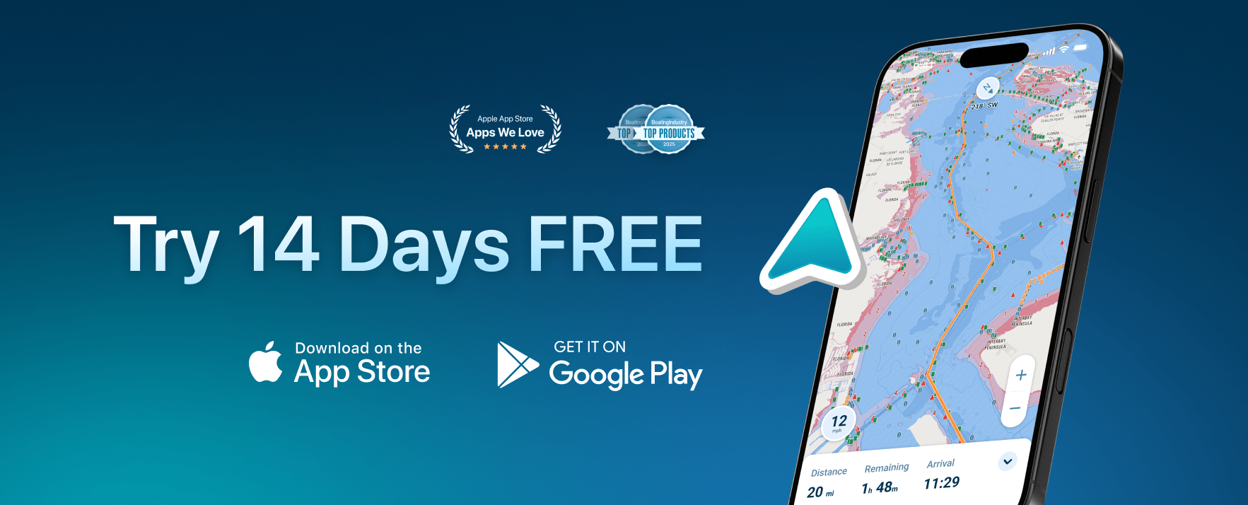 Wavve Boating App