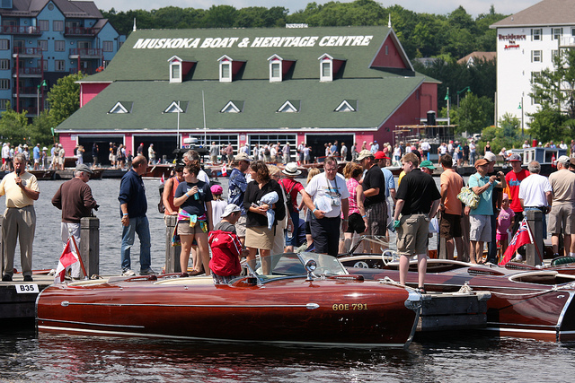 Muskoka Boat & Heritage Show muskoka-boat-show