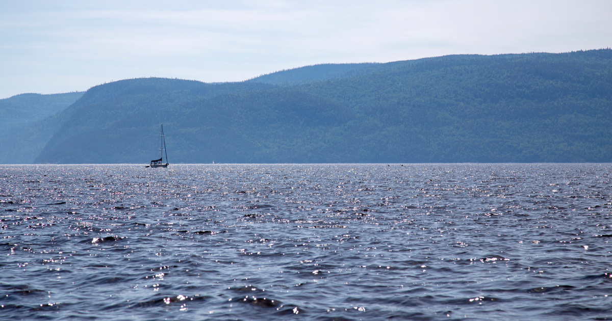 Lac Saint-Jean Boating Lac-Saint-Jean-Boating