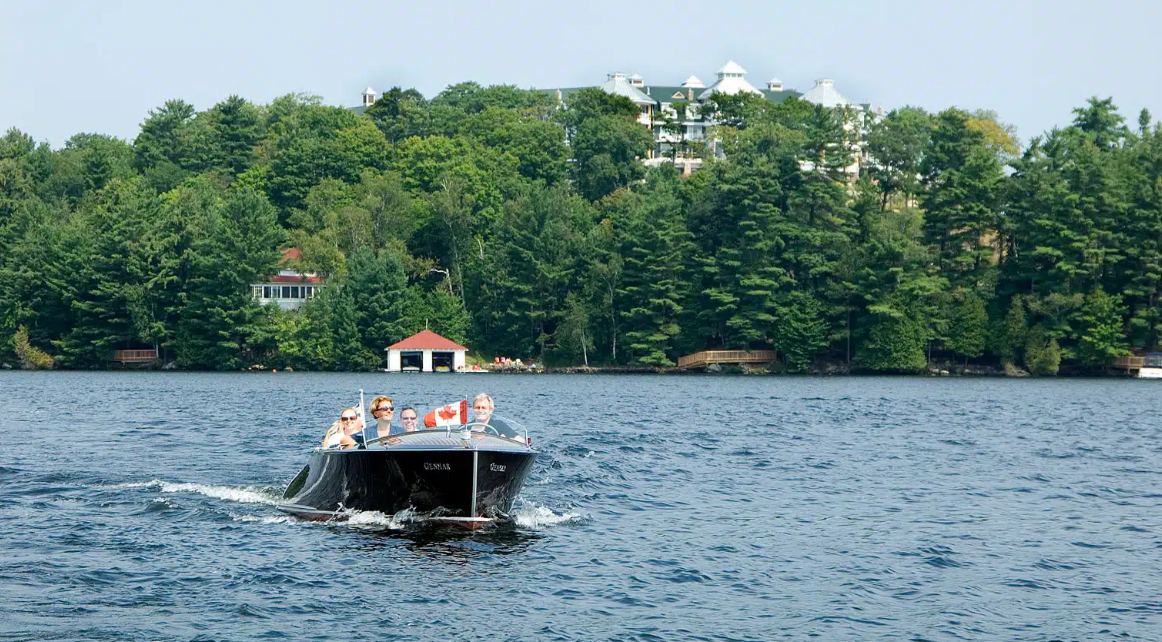 Muskoka Lake muskoka-lakes-boating
