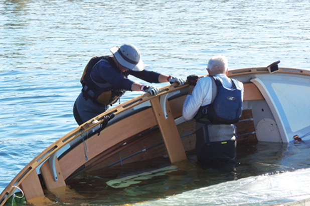 What Should You Do If a Small Open Boat Capsizes? what-should-you-do-if-a-small-open-boat-capsizes