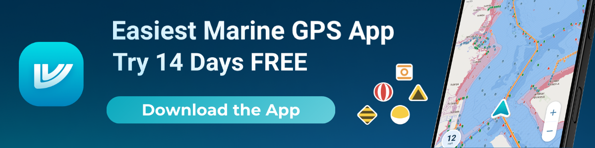 boating app buoys