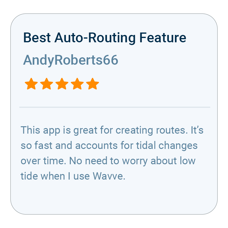 5 star app review