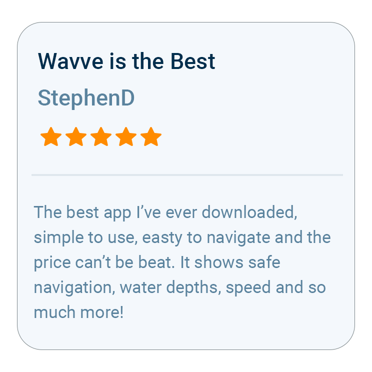 5 star app review