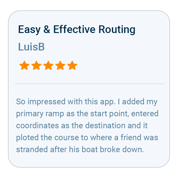 5 star app review